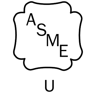 ASME U Certification Mark