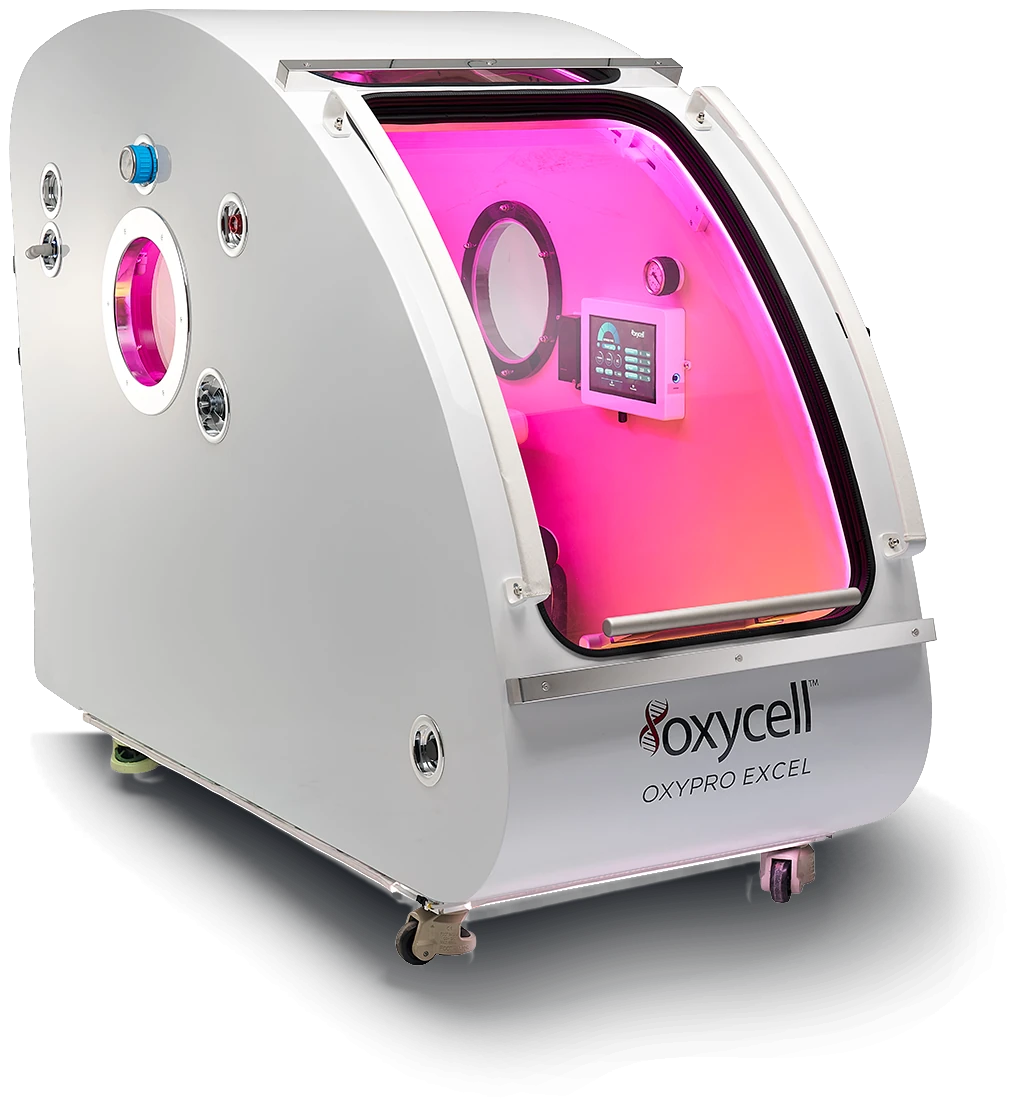 OxyPro Excel
