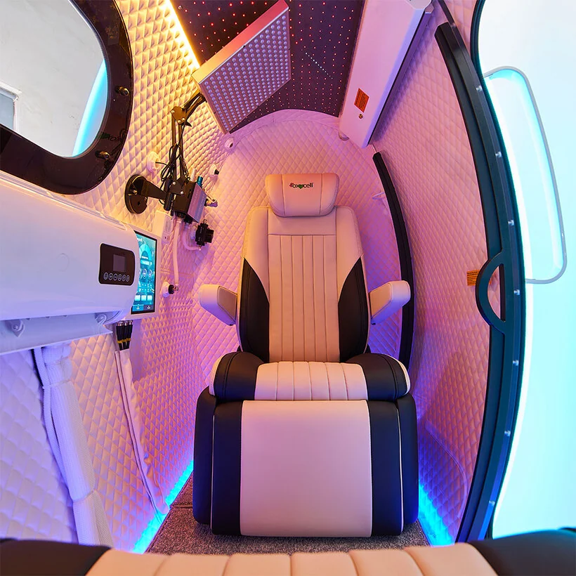 Ambient LED Lighting