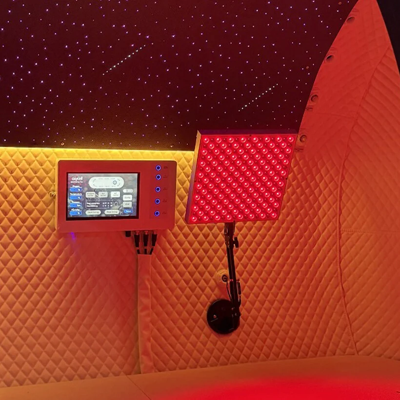 Red Light / NIR Therapy Panel