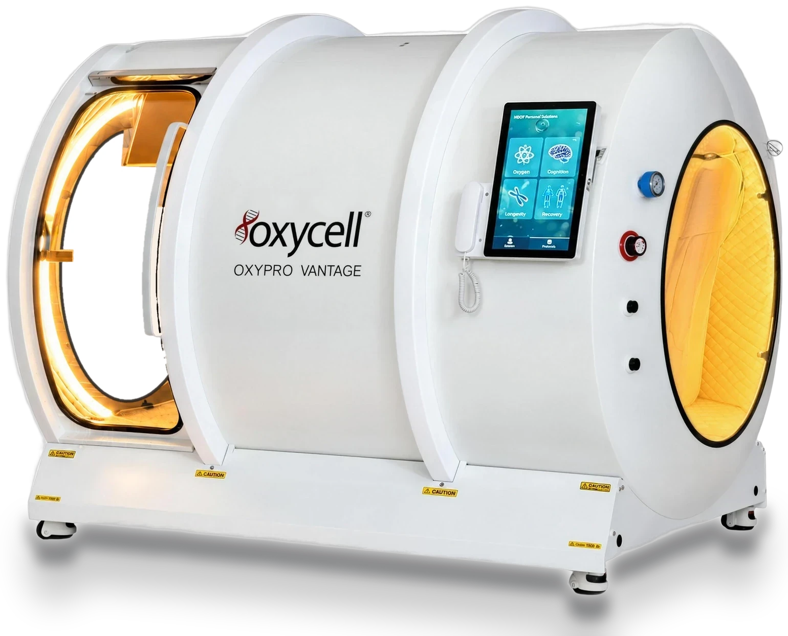 OxyPro Vantage XLS