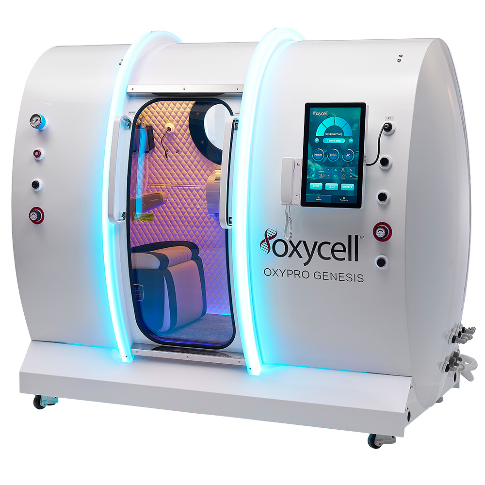 Sitting Hyperbaric Chambers For Sale - Oxycell