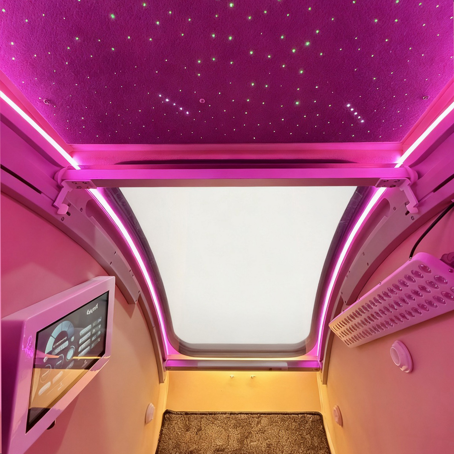 Ultra Luxurious Cabin