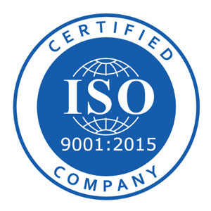 ISO 
  9001